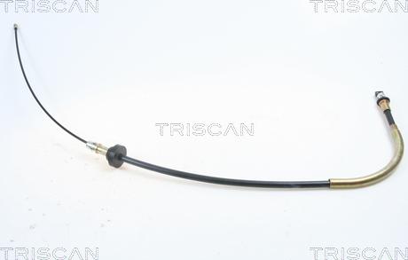 Triscan 8140 16172 - Cable de accionamiento, freno de estacionamiento vegaparts.es