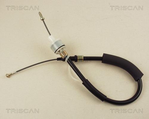 Triscan 8140 16212 - Cable de accionamiento, accionamiento del embrague vegaparts.es