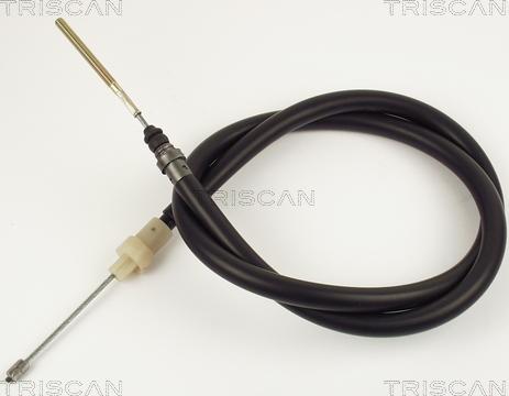 Triscan 8140 10121 - Cable de accionamiento, freno de estacionamiento vegaparts.es