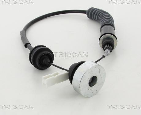Triscan 8140 10213A - Cable de accionamiento, accionamiento del embrague vegaparts.es