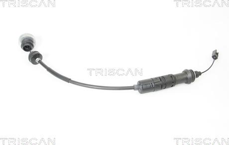 Triscan 8140 10213 - Cable de accionamiento, accionamiento del embrague vegaparts.es