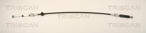 Triscan 8140 10709 - Cable de accionamiento, caja de cambios vegaparts.es