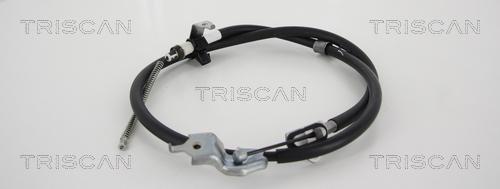 Triscan 8140 131165 - Cable de accionamiento, freno de estacionamiento vegaparts.es