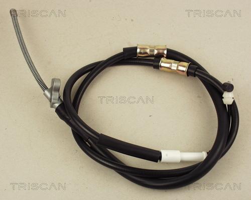 Triscan 8140 13185 - Cable de accionamiento, freno de estacionamiento vegaparts.es