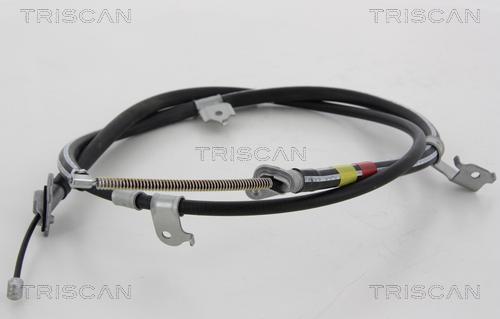 Triscan 8140 131281 - Cable de accionamiento, freno de estacionamiento vegaparts.es