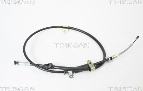 Triscan 8140 17133 - Cable de accionamiento, freno de estacionamiento vegaparts.es