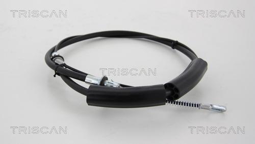 Triscan 8140 80104 - Cable de accionamiento, freno de estacionamiento vegaparts.es