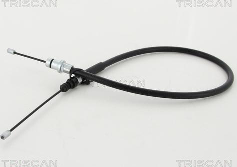 Triscan 8140 38166 - Cable de accionamiento, freno de estacionamiento vegaparts.es