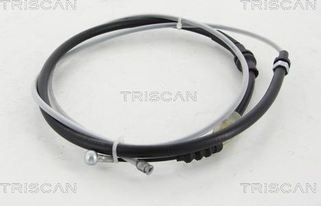 Triscan 8140 291150 - Cable de accionamiento, freno de estacionamiento vegaparts.es