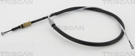 Triscan 8140 291110 - Cable de accionamiento, freno de estacionamiento vegaparts.es