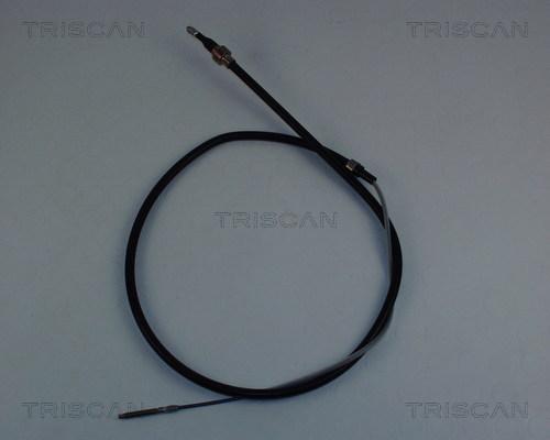 Triscan 8140 29172 - Cable de accionamiento, freno de estacionamiento vegaparts.es