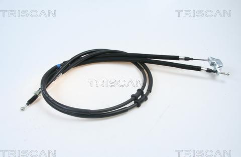Triscan 8140 24180 - Cable de accionamiento, freno de estacionamiento vegaparts.es