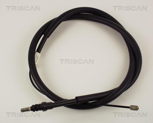 Triscan 8140 25158 - Cable de accionamiento, freno de estacionamiento vegaparts.es