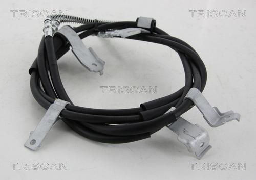 Triscan 8140 21128 - Cable de accionamiento, freno de estacionamiento vegaparts.es