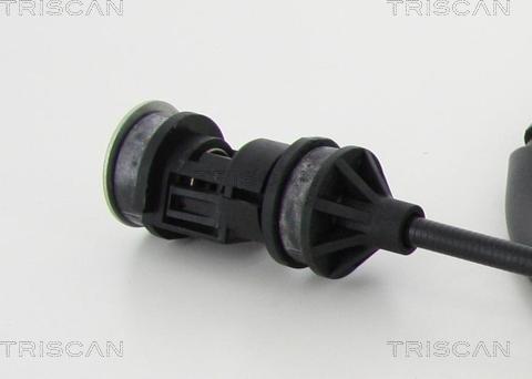 Triscan 8140 28259A - Cable de accionamiento, accionamiento del embrague vegaparts.es