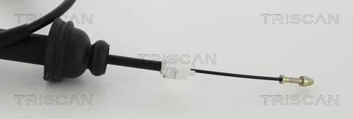 Triscan 8140 28259A - Cable de accionamiento, accionamiento del embrague vegaparts.es