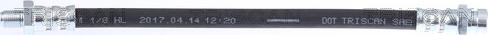 Triscan 8150 42214 - Tubo flexible de frenos vegaparts.es