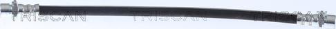 Triscan 8150 13277 - Tubo flexible de frenos vegaparts.es