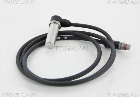 Triscan 8180 15276 - Sensor, revoluciones de la rueda vegaparts.es
