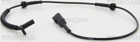 Triscan 8180 16114 - Sensor, revoluciones de la rueda vegaparts.es