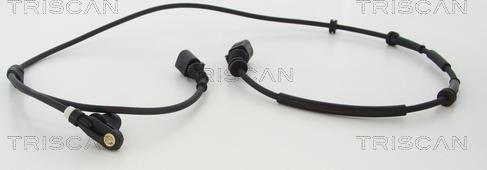Triscan 8180 10214 - Sensor, revoluciones de la rueda vegaparts.es