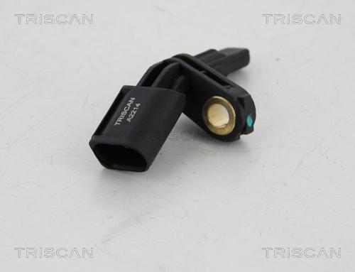 Triscan 8180 29122 - Sensor, revoluciones de la rueda vegaparts.es