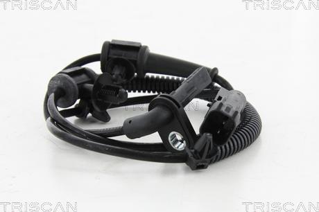 Triscan 8180 24401 - Sensor, revoluciones de la rueda vegaparts.es