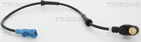 Triscan 8180 28106 - Sensor, revoluciones de la rueda vegaparts.es