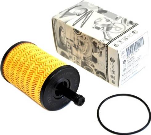 VAG 070115562 - Filtro de aceite vegaparts.es