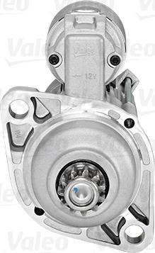 VALEO 458218 - Motor de arranque vegaparts.es
