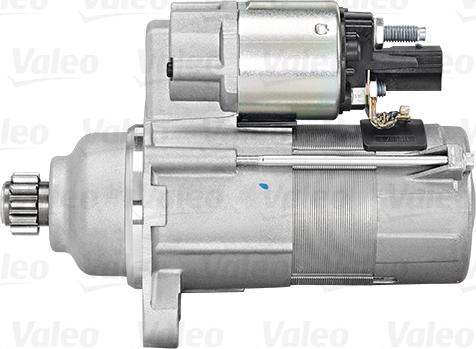 VALEO 458218 - Motor de arranque vegaparts.es