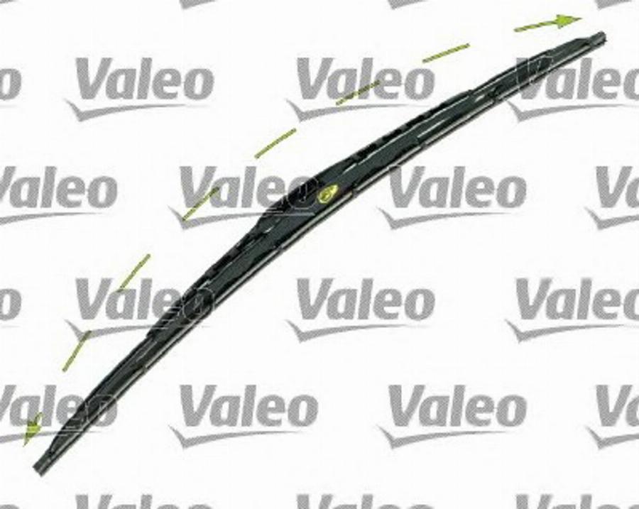 VALEO 567810 - Limpiaparabrisas vegaparts.es