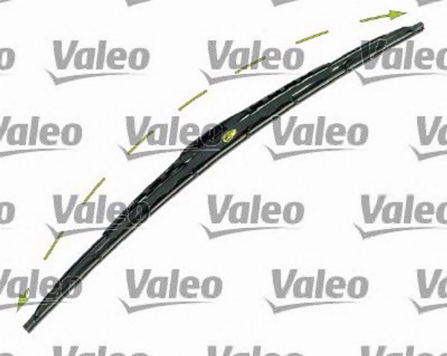 VALEO 567883 - Limpiaparabrisas vegaparts.es
