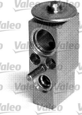 VALEO 508833 - Válvula de expansión, aire acondicionado vegaparts.es