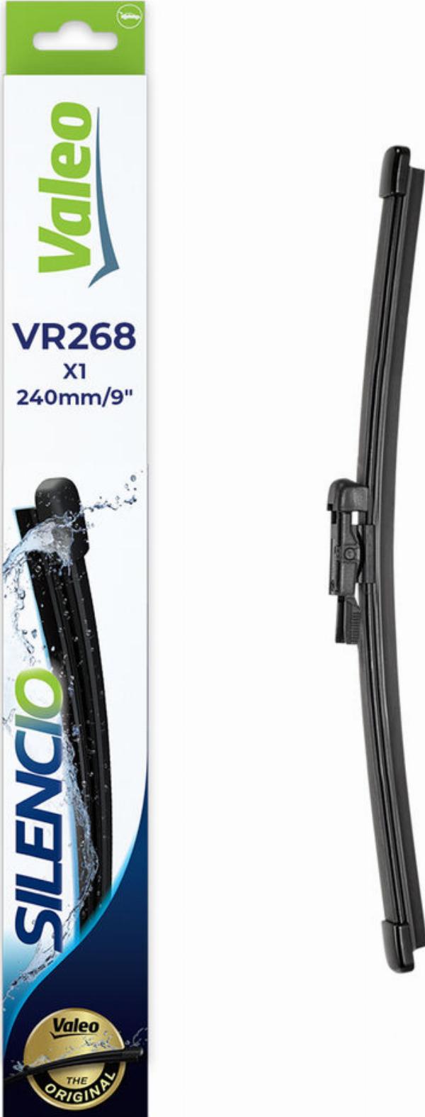 VALEO 574607 - Limpiaparabrisas vegaparts.es