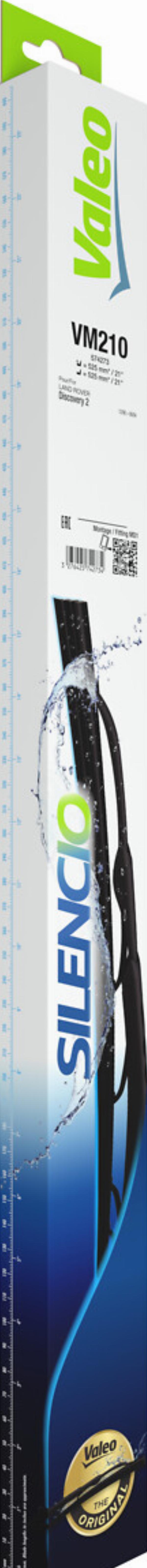 VALEO 574273 - Limpiaparabrisas vegaparts.es