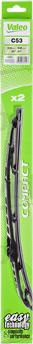 VALEO 576009 - Limpiaparabrisas vegaparts.es