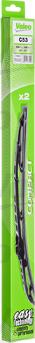 VALEO 576009 - Limpiaparabrisas vegaparts.es