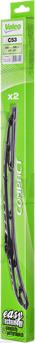 VALEO 576009 - Limpiaparabrisas vegaparts.es