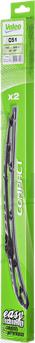 VALEO 576007 - Limpiaparabrisas vegaparts.es