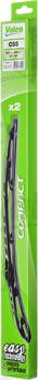 VALEO 576010 - Limpiaparabrisas vegaparts.es