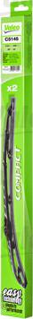 VALEO 576012 - Limpiaparabrisas vegaparts.es