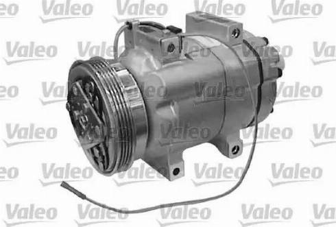 VALEO 699222 - Compresor, aire acondicionado vegaparts.es