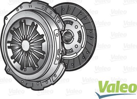 VALEO 826307 - Kit de embrague vegaparts.es