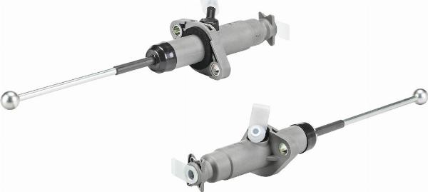 VALEO 804 828 - Cilindro maestro, embrague vegaparts.es