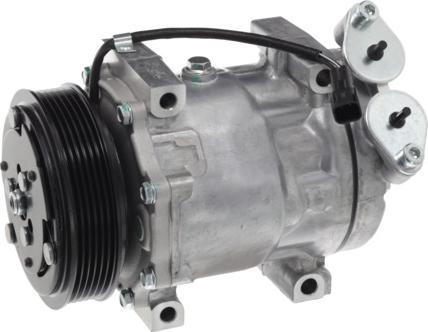VALEO 813236 - Compresor, aire acondicionado vegaparts.es