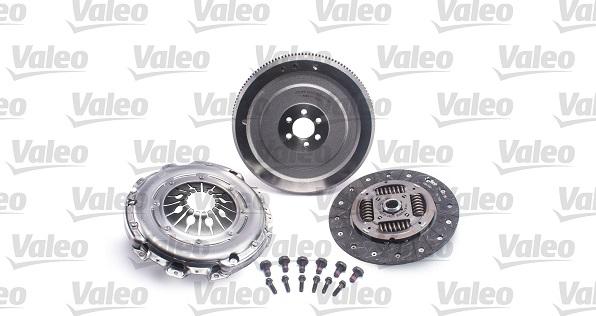 VALEO 835050 - Kit de embrague vegaparts.es