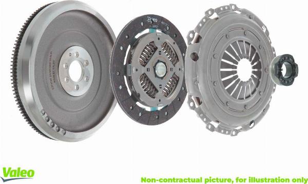 VALEO 835000 - Kit de embrague vegaparts.es
