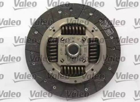 VALEO 835075 - Kit de embrague vegaparts.es