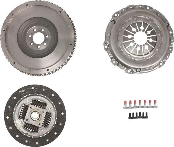 VALEO 835151 - Kit de embrague vegaparts.es
